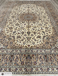 Kashan 9x12