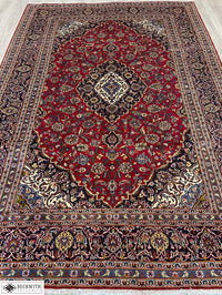 Kashan 7'0"x10'0"