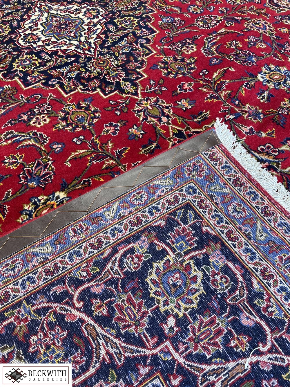 Kashan 7x10