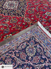 Kashan 7x10