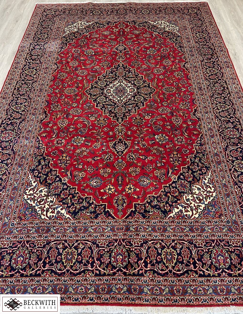 Kashan 7x10