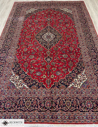 Kashan 7x10
