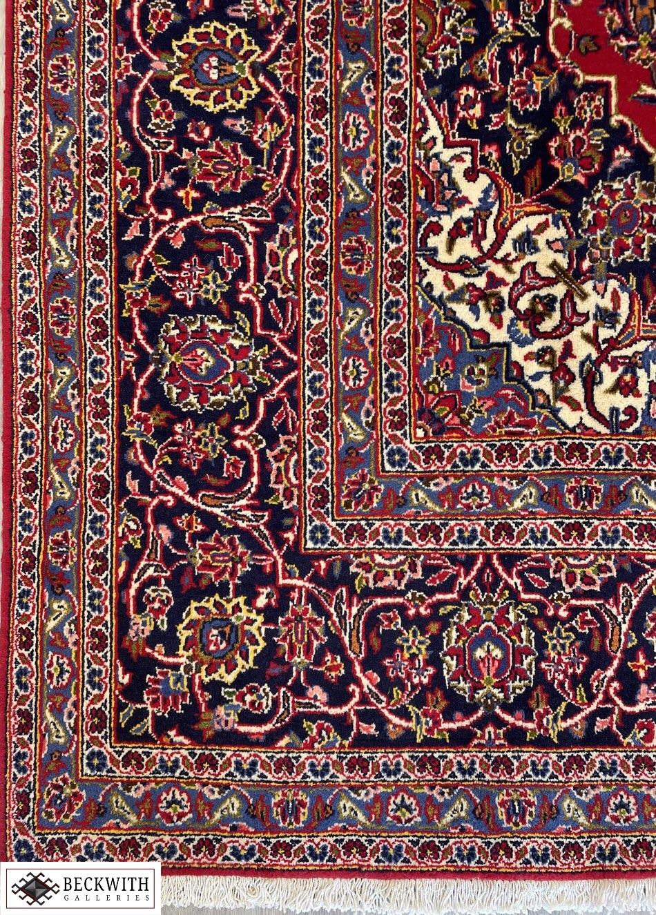 Kashan 7x10