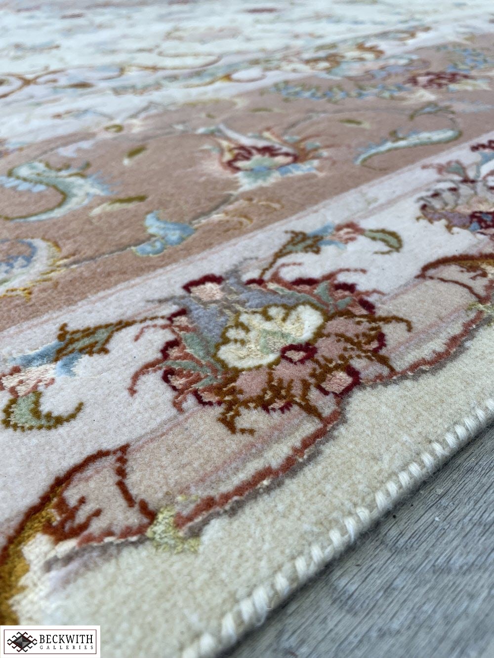 Tabriz 8x10