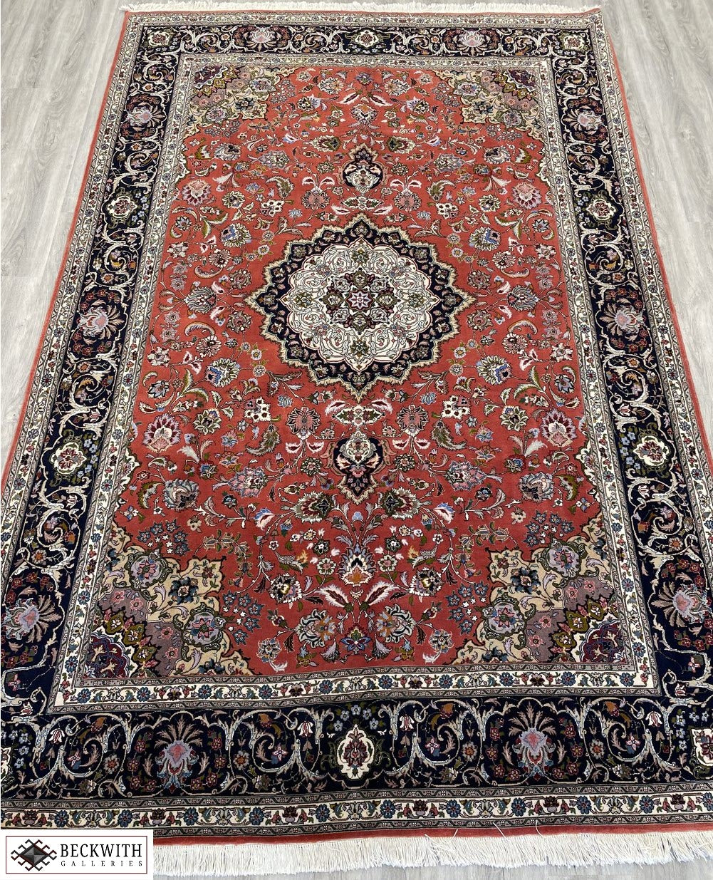 Tabriz 7'0" x 12'0"