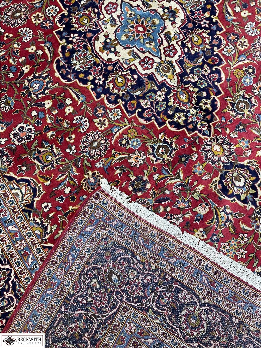 Kashan 10x14