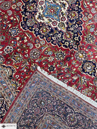 Kashan 10x14
