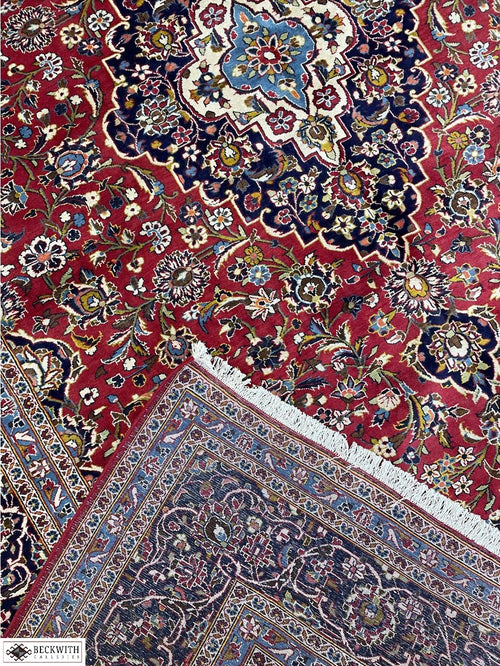 Kashan 10x14
