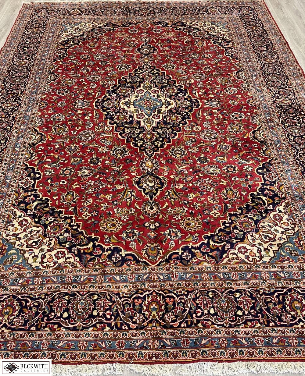 Kashan 10x14