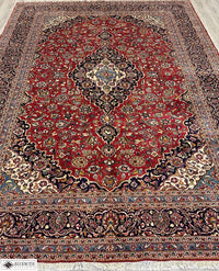 Kashan 10x14