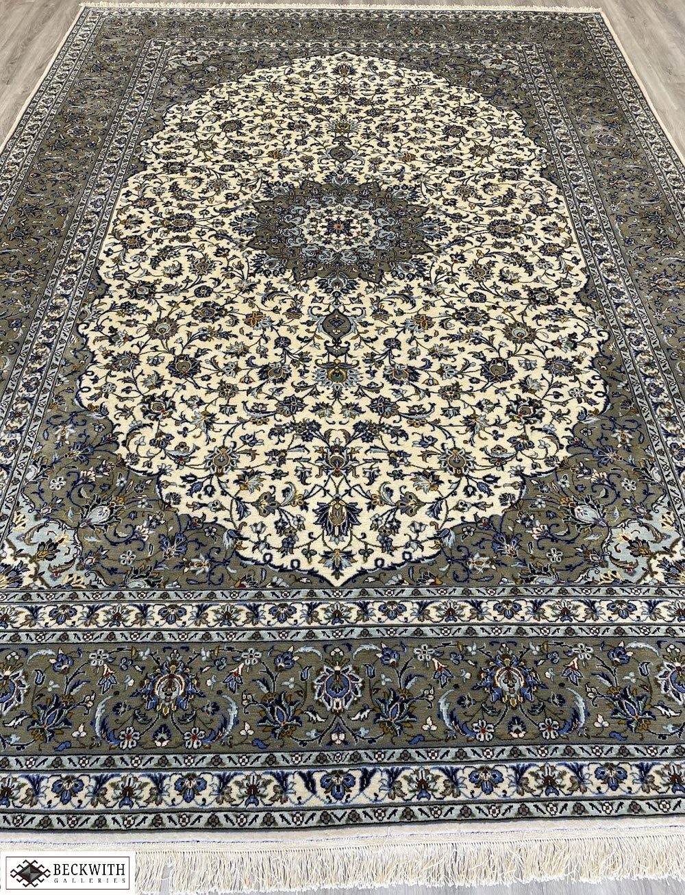 Kashan 8x10