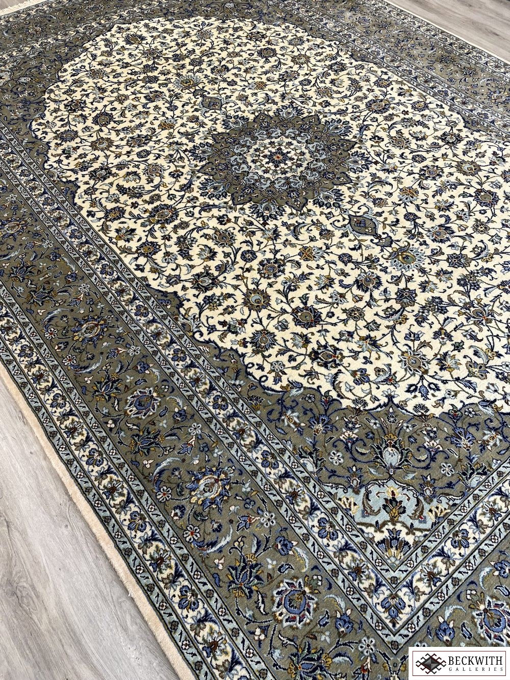 Kashan 8x10