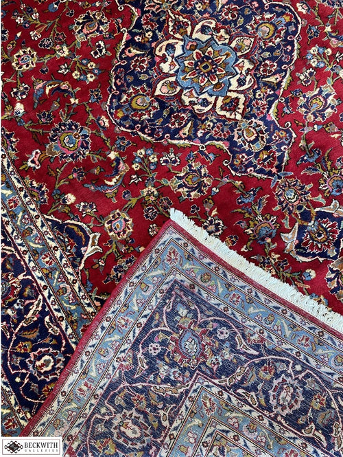 Kashan 8x10