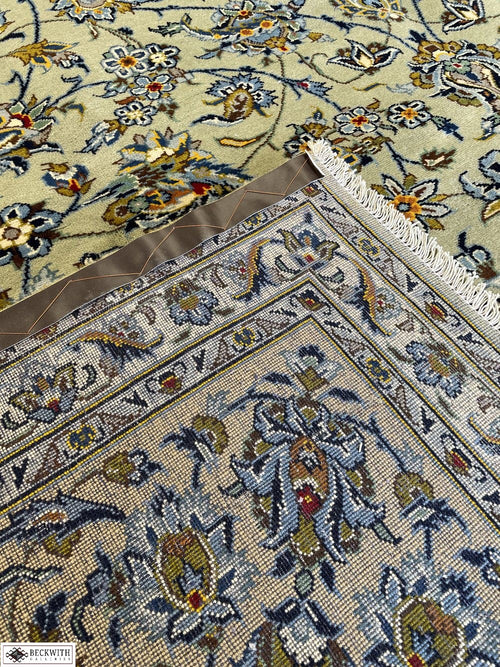 Kashan 9x12