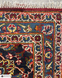 Vintage Kashan 9x12
