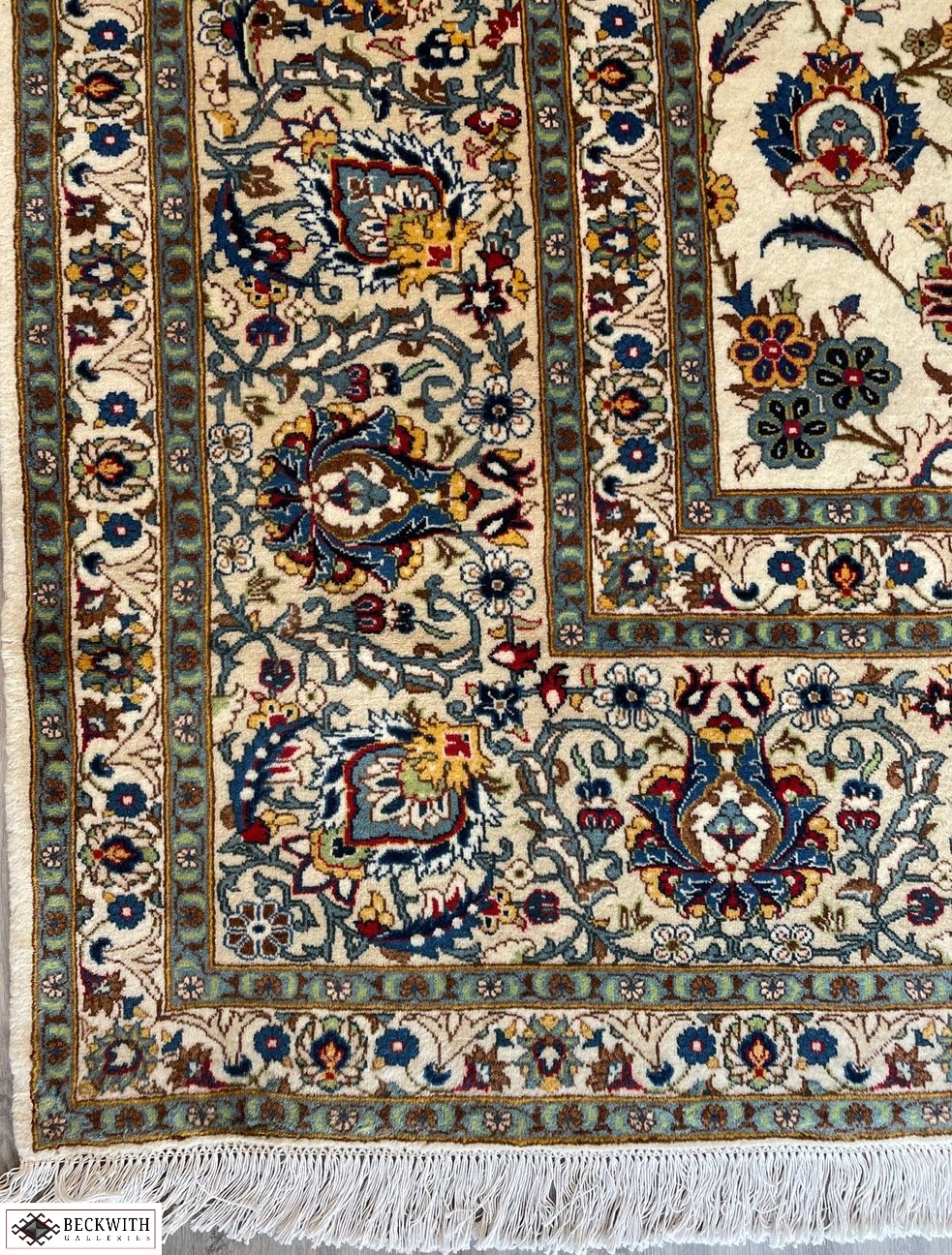 Kashan 10x14