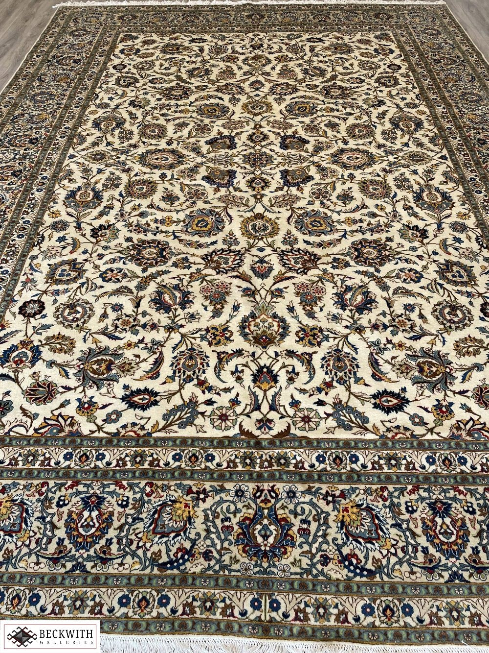 Kashan 10x14