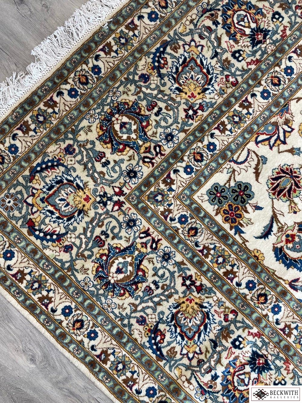 Kashan 10x14