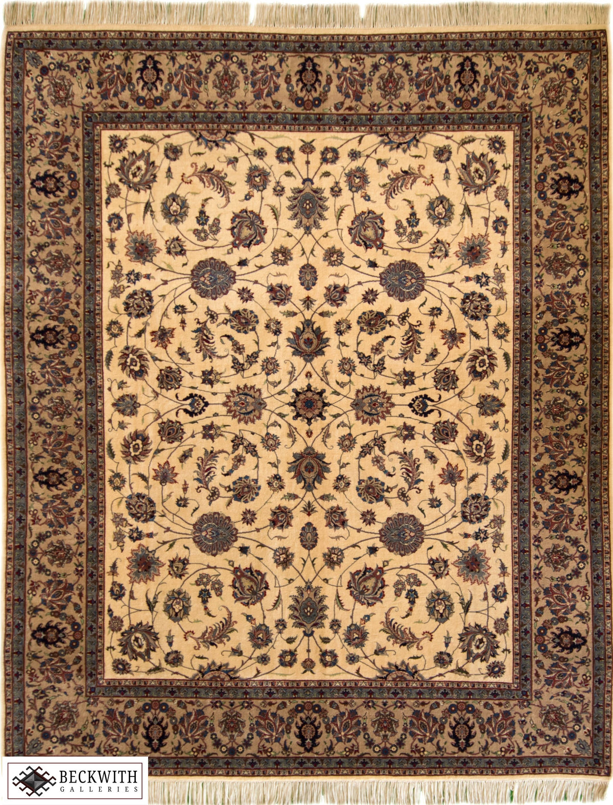 Kashan 8x10