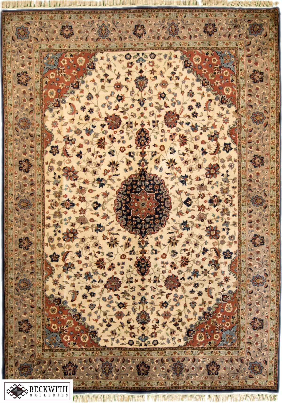 Kashan 8x10