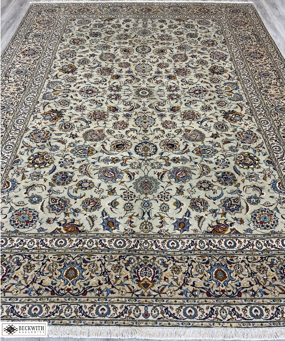 Kashan 9x12