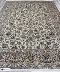 Kashan 9x12