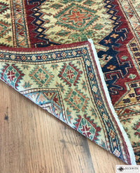 Kazak 4' x 2'11"