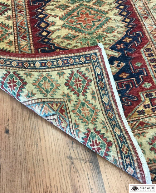Kazak 4' x 2'11"
