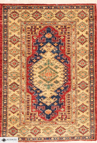 Kazak 4' x 2'11"