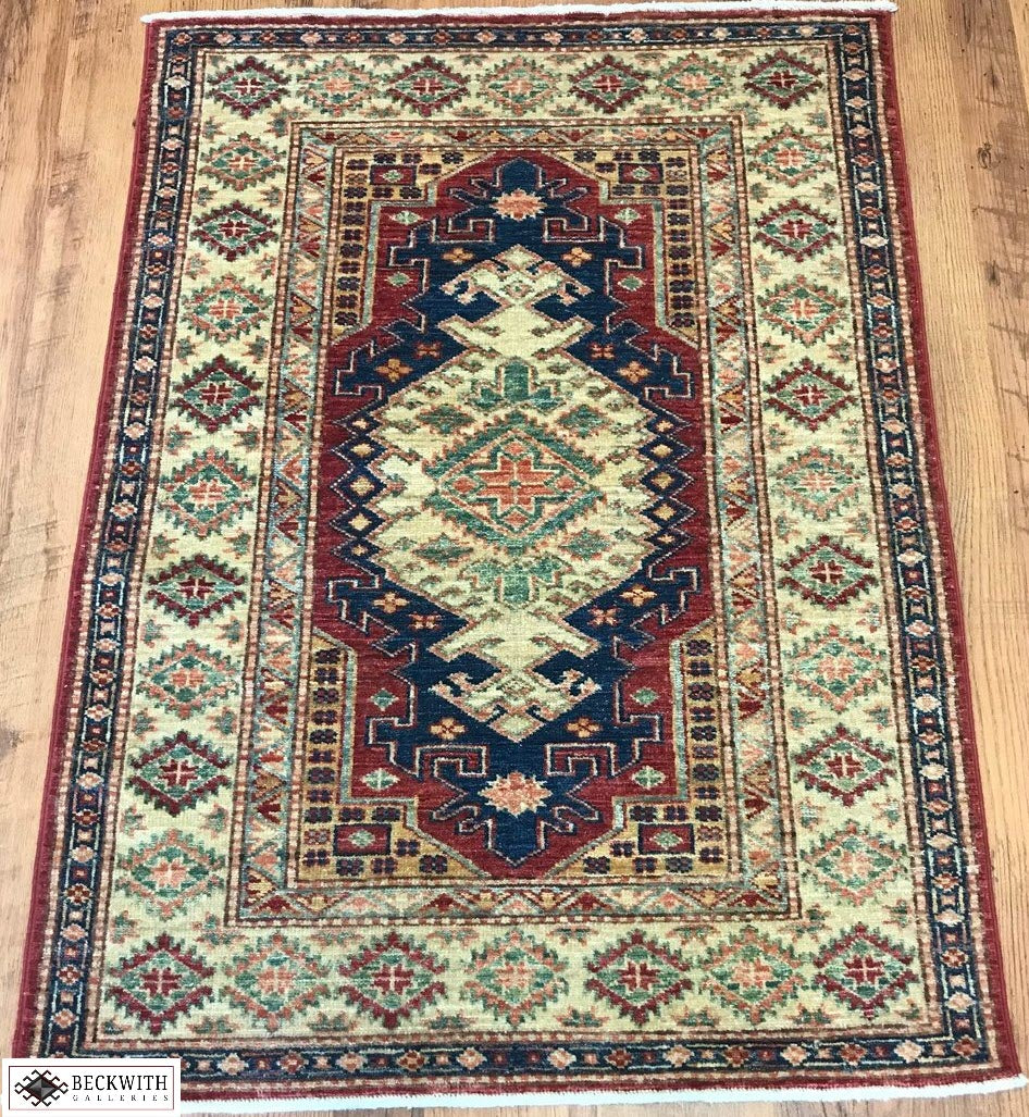 Kazak 4' x 2'11"