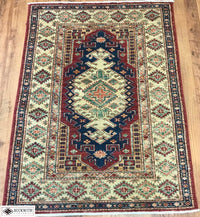 Kazak 4' x 2'11"