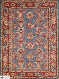 Kazak 4'10" x 6'7"