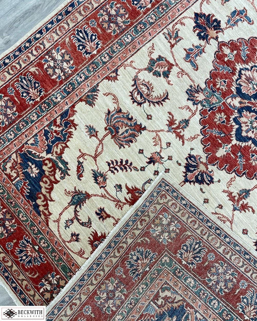 Kazak 9'2" x 6'1"