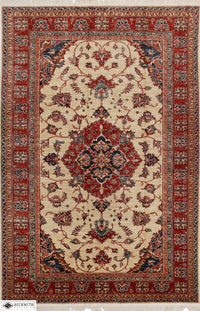 Kazak 9'2" x 6'1"