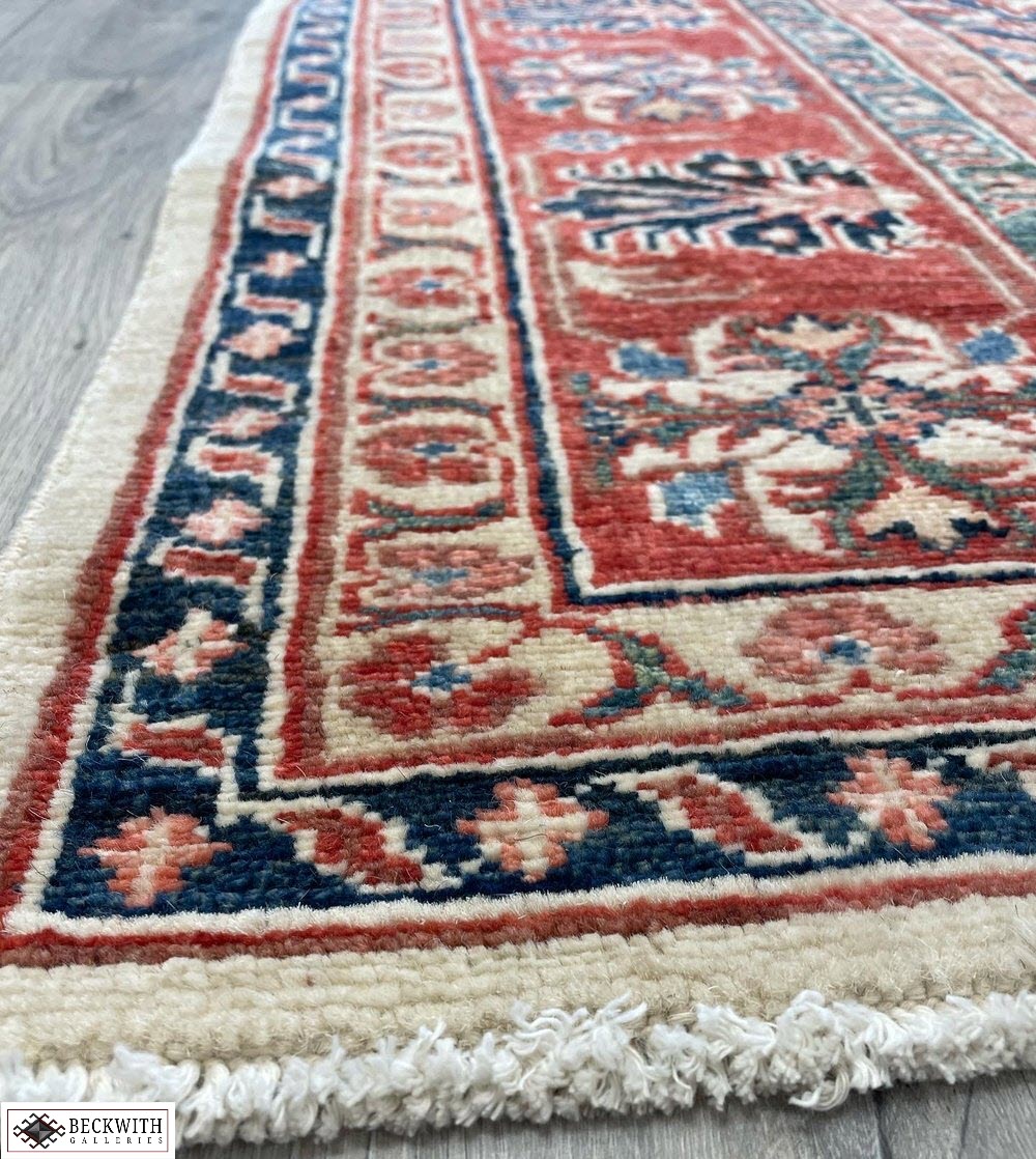 Kazak 9'2" x 6'1"
