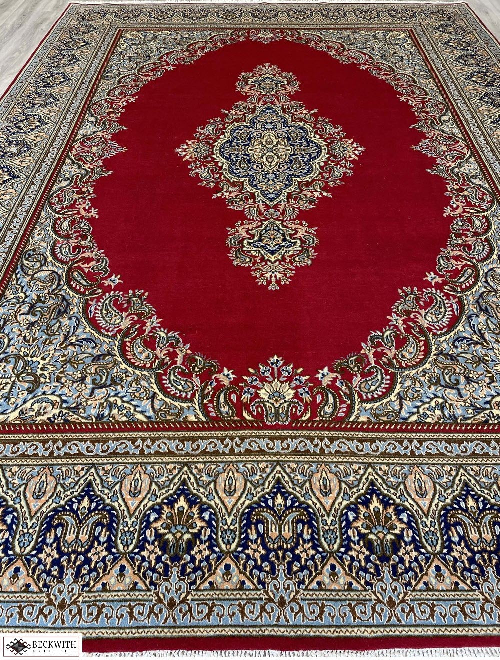 Kerman - 12'5" x 8'11"