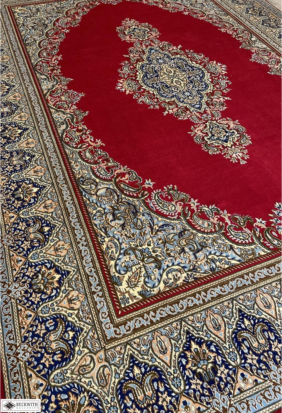 Kerman - 12'5" x 8'11"