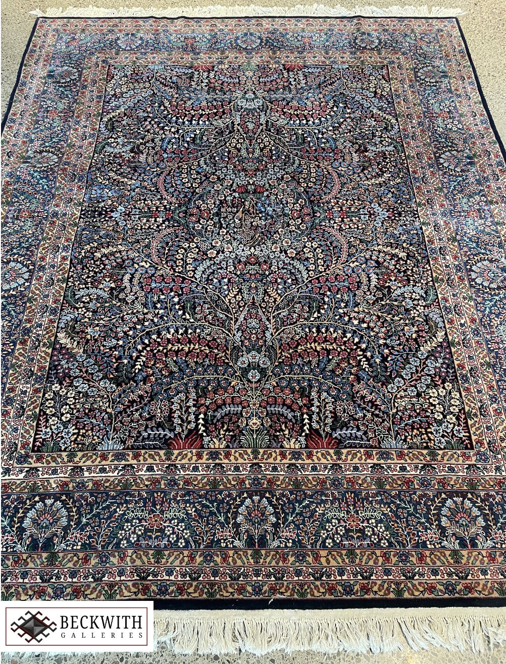 Kerman 8x10