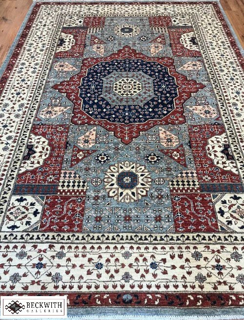 Mamluk 9'10" x 6'9"