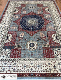 Mamluk 9'10" x 6'9"
