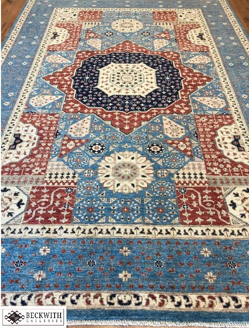 Mamluk 9'8" x 6'8"