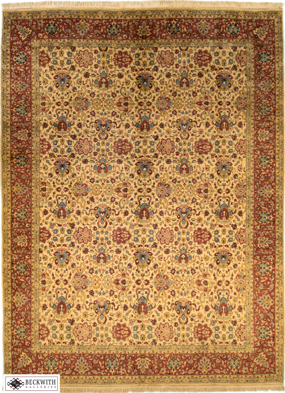 Tabriz 10x14