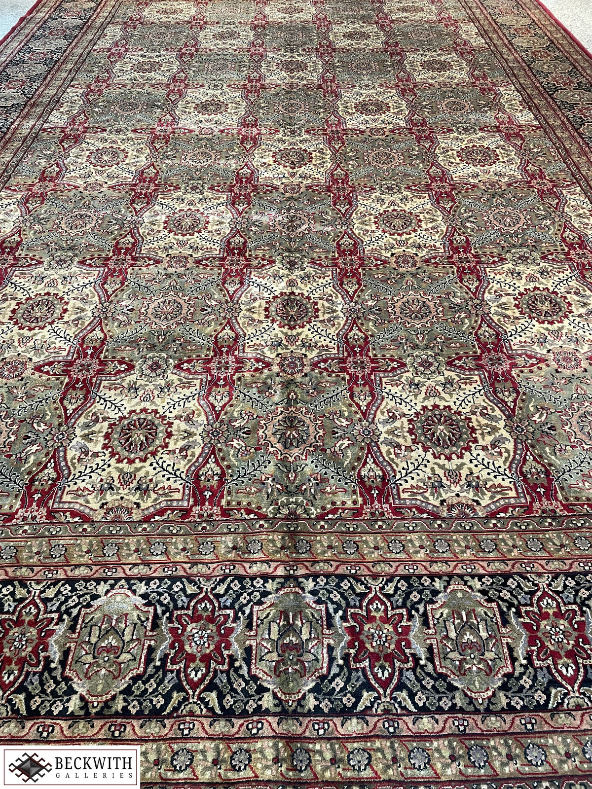 Tabriz Oversize