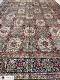 Tabriz Oversize