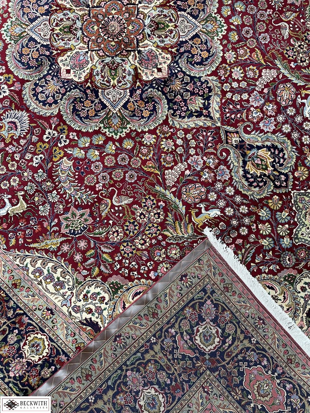 Tabriz 10x14