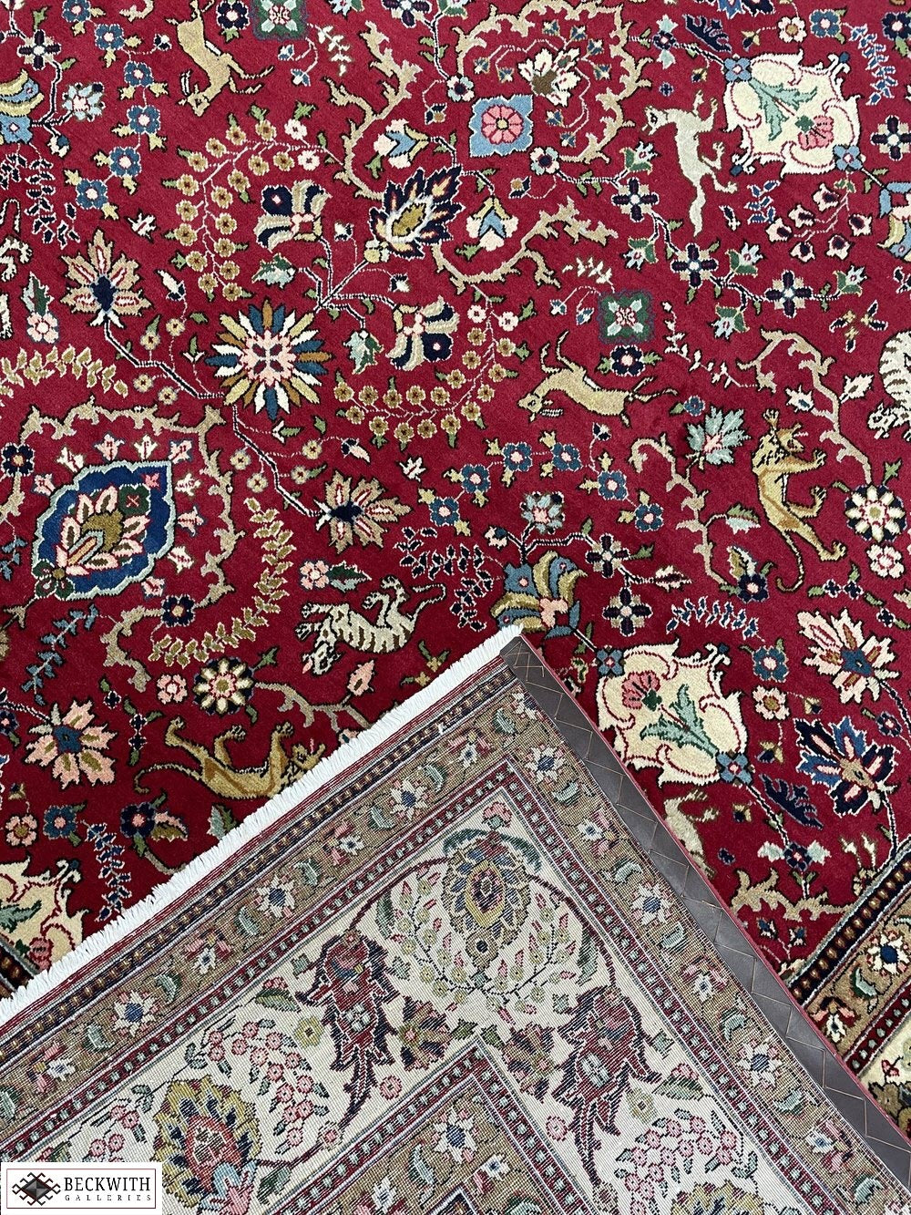 Tabriz 10x14
