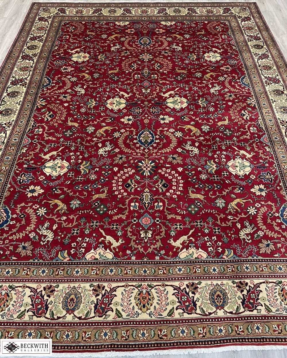 Tabriz 10x14