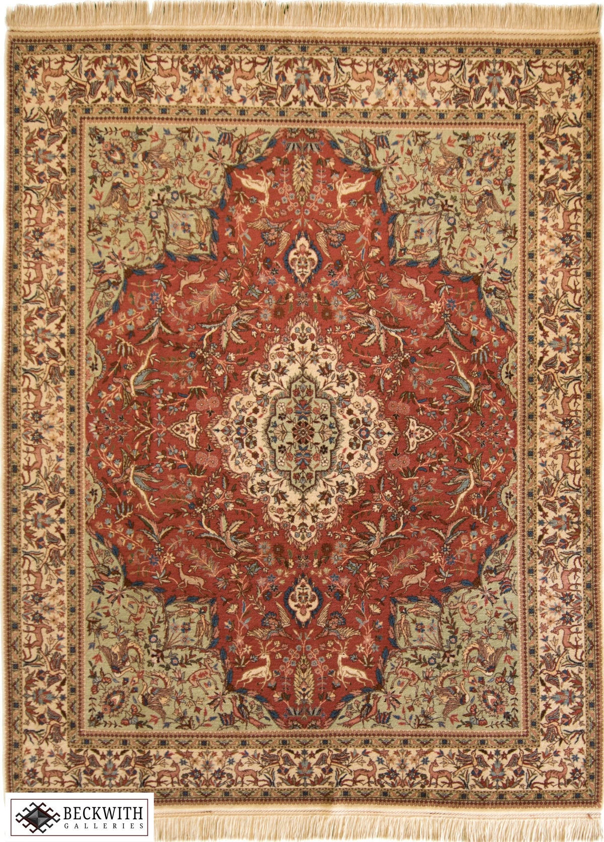 Tabriz Taba Persian 8'0" x 10'0"