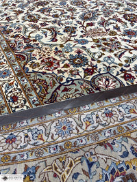 Vintage Kashan Oversize