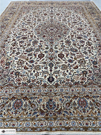 Vintage Kashan Oversize